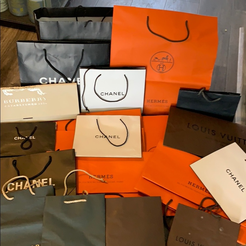 Hermès Chanel ...bag